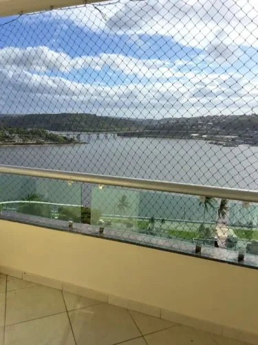 Apartamento locação Oséas Andrade Ilhéus BA 2Qts Suíte