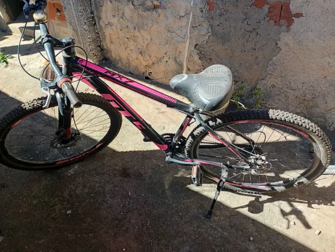 Bicicleta
