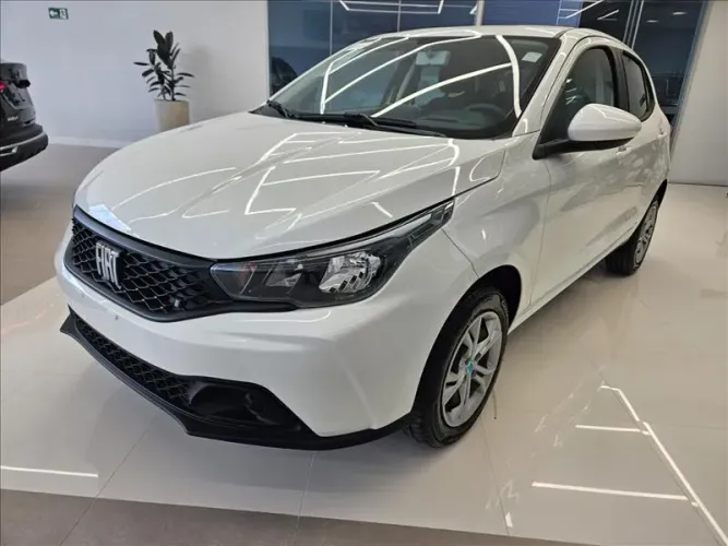 Fiat Argo Drive 1.0 Firefly 2026