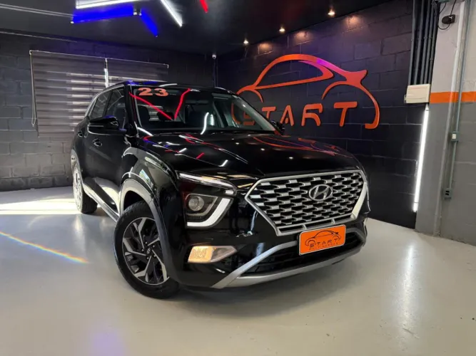 Hyundai Creta Limited 1.0 TB 12V Flex AUT 2023