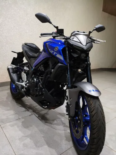 Yamaha MT 03