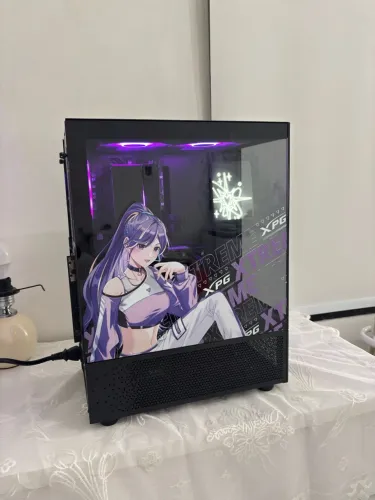 Gabinete XPG INVADER X MINI (Xenia)