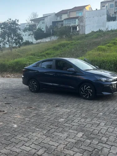 Hyundai HB20S Comfort 1.0 Flex 12V Mec. 2024