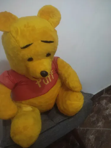 Bichos de pelúcia 