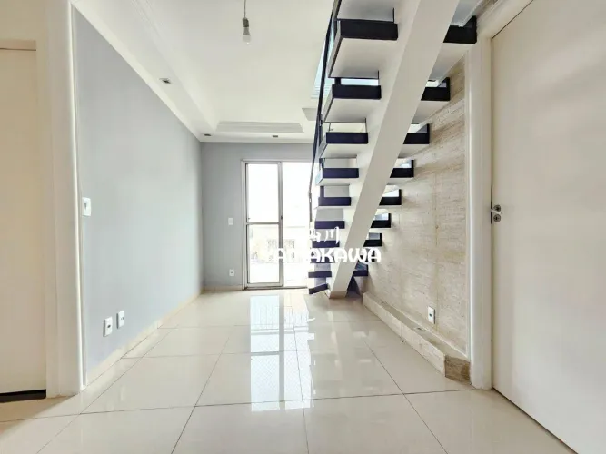 Cobertura com 3 dormitórios à venda, 93 m² por R$ 405.000,00 - Itaquera - São Paulo/SP