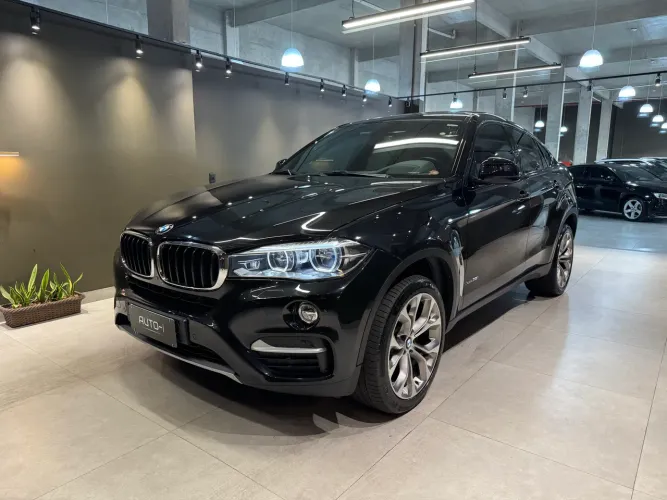 BMW X6 Xdrive 35I 3.0 306cv Bi-turbo 2017