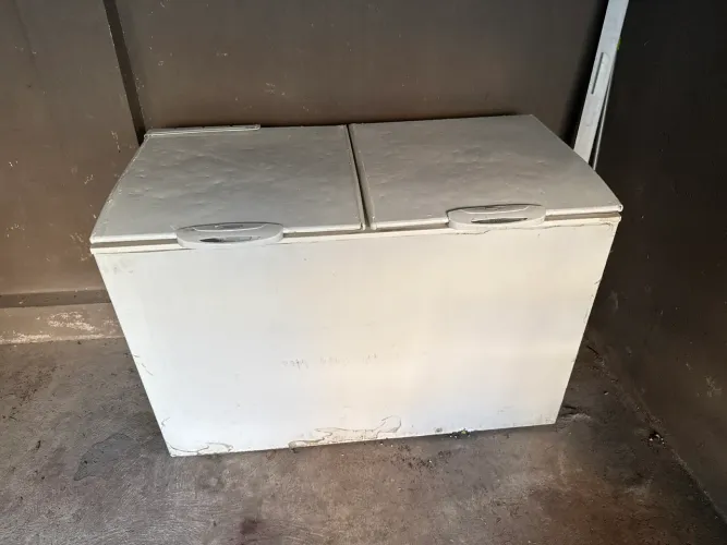 Freezer Gelopar 410 Litros