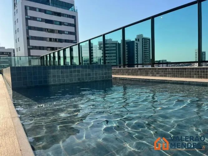 More na melhor localização do Rosarinho| Edf. Sainte Bruna| 3 Quartos| Andar Alto| 84m²