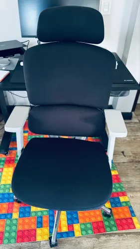 Cadeira ergonômica Comfy clarity