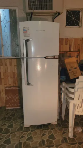 Geladeira Brastemp