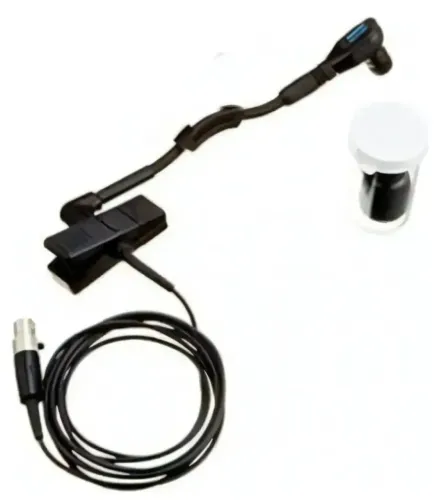 Microfone Shure Beta 98H/C para Saxofone / Sopro - Original e Perfeito Estado