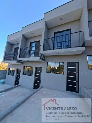 Sobrado a Venda Minha Casa Minha Vida na cidade de Bragança Paulista SP