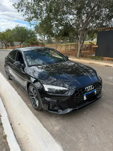Audi A5 Sportback S-line 2.0 TFSI S-tronic 2023