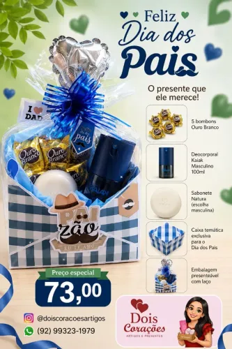 Presente dia dos o