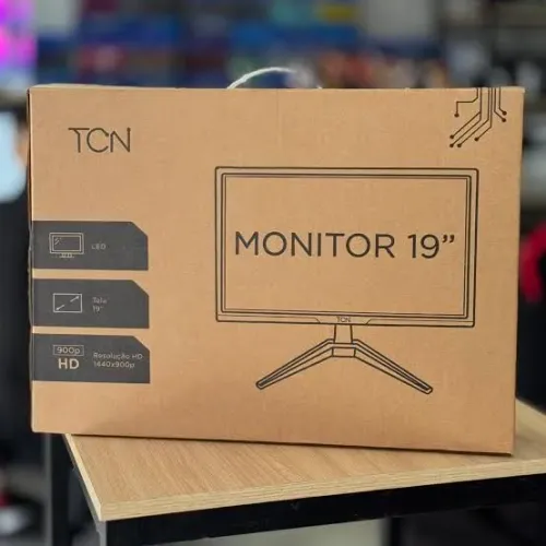 MONITOR TCN 19 POLEGADAS