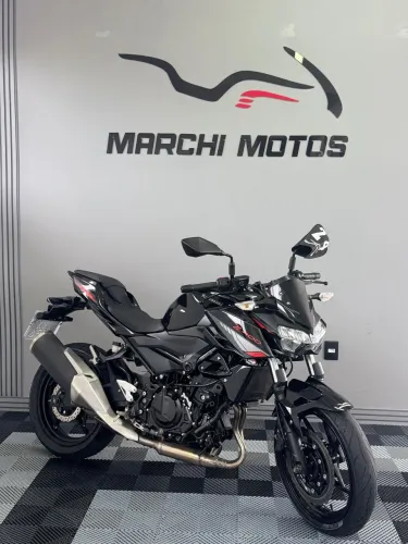 Z 400