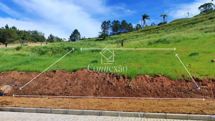 Terreno em Garopaba - Condomínio Vista Bela Residence