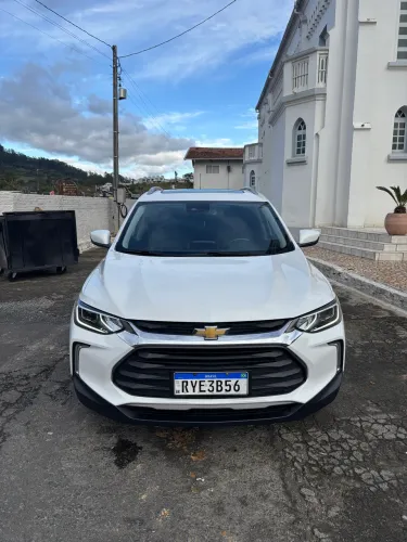 Chevrolet Tracker Premier 1.2 Turbo 12V Flex AUT 2023