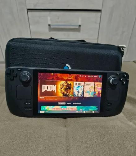 Steam Deck LCD 1 TB