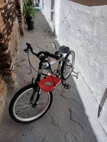 Bicicleta para criança