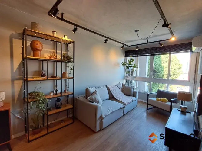 Apartamento de 01 dormitório