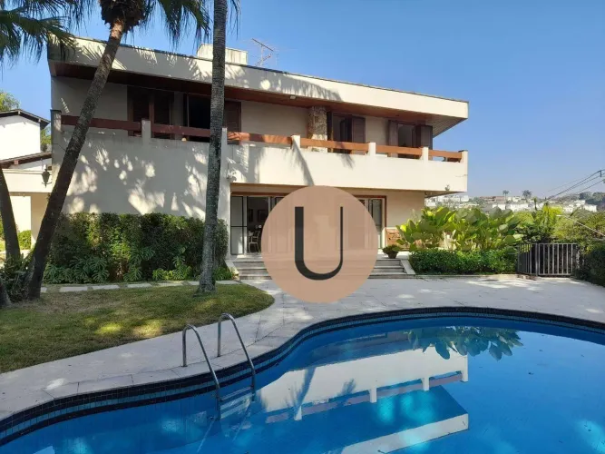 Casa Alto Padrão Reformada 4 Suítes Cidade Jardim