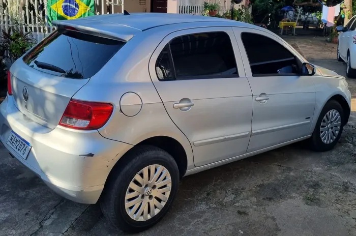Volkswagen Gol Geração V 1.0 8V MI Total Flex Mec. 4P 2010