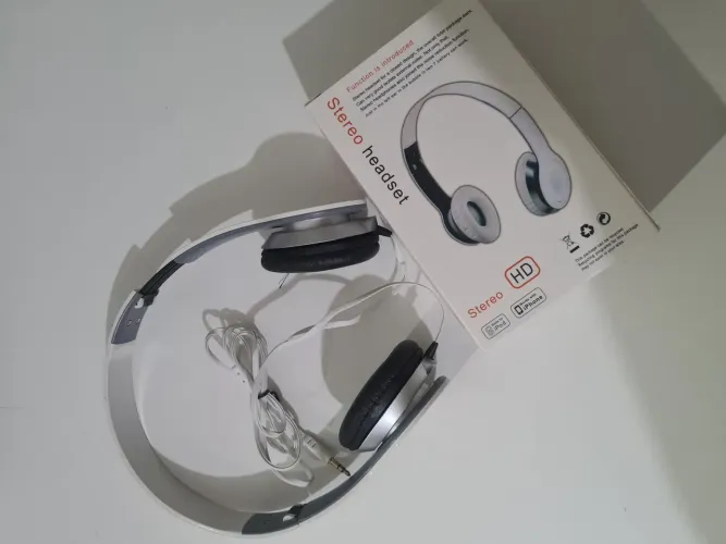 Stereo headset HD