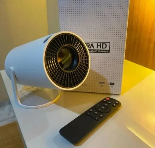 Projetor portátil hy300