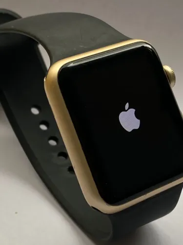 Apple watch Series 7000 42mm Rosa, Cinza e Douraro + Garantia