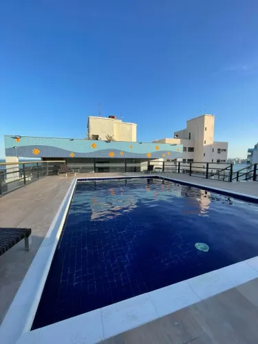 Apartamento para venda com 130 metros quadrados com 3 quartos em Praia do Morro - Guarapar