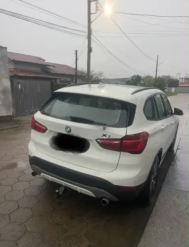 BMW X1 Xdrive 25I Sport 2.0/2.0 Flex Aut. 2016