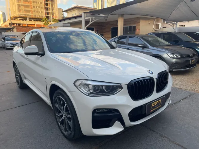 BMW X4 Xdrive 30I M-sport 2.0 TB. 252cv AUT 2021