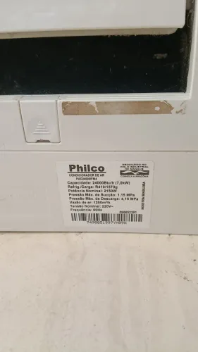 Ar condicionado Philco de 24.000 BTUs inverter