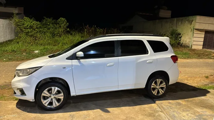 Chevrolet Spin Premier 1.8 8V Econo.flex 5P Mec. 2021