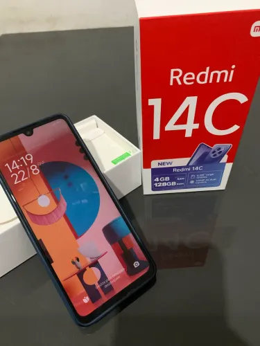 Celular Redmi 14C