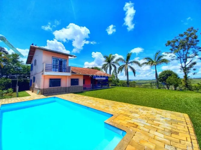 Chácara com 5 dormitórios à venda, 5451 m² por R$ 565.000,00 - Represa - Juiz de