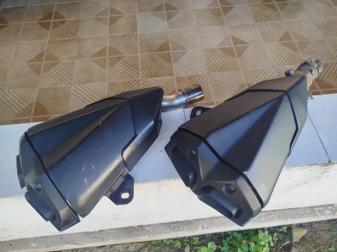 Ponteiras Kawasaki Z1000