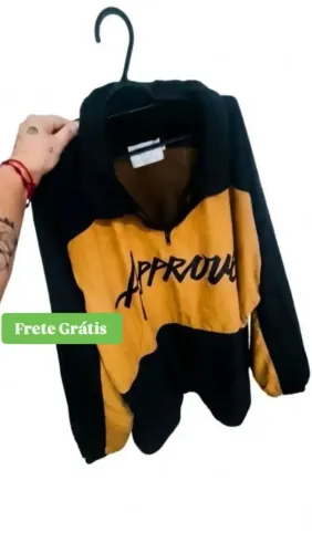 JAQUETA CORTA VENTO APPROVE