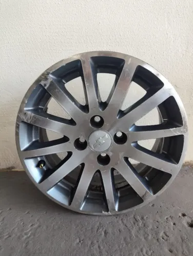 rodas aro 15" chevrolet cobalt