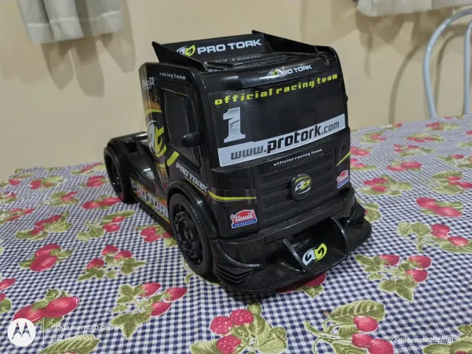 Miniatura de Caminhão 