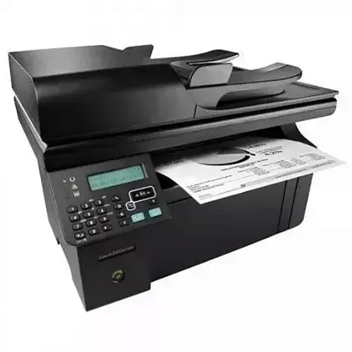Impressora Multifuncional Hp Laserjet M1212nf