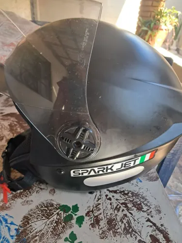 Capacete motociclista