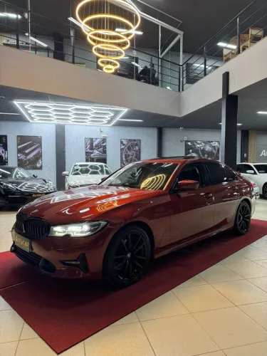 BMW 320I A 2.0 Turbo/activeflex 16V 184cv 4P 2021