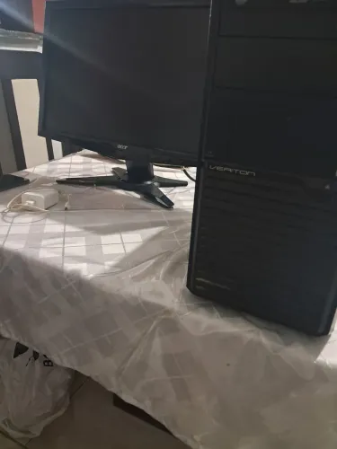Monitor e cpu