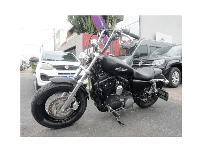 Harley-Davidson XL 1200 C 2014