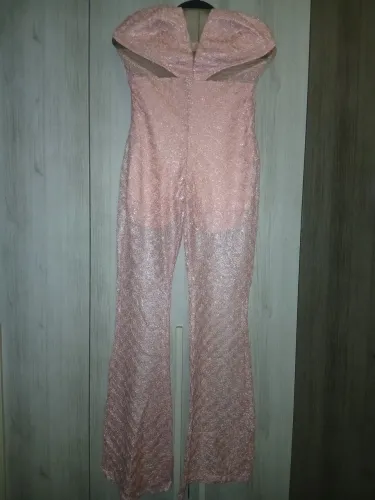 Macakito rosa tomara que caia 38 reais