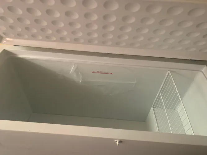 Freezer Fricon 503 Litros110 semi novo Exelente Estado de Conservação