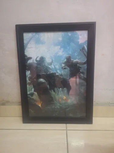 Quadro God of War