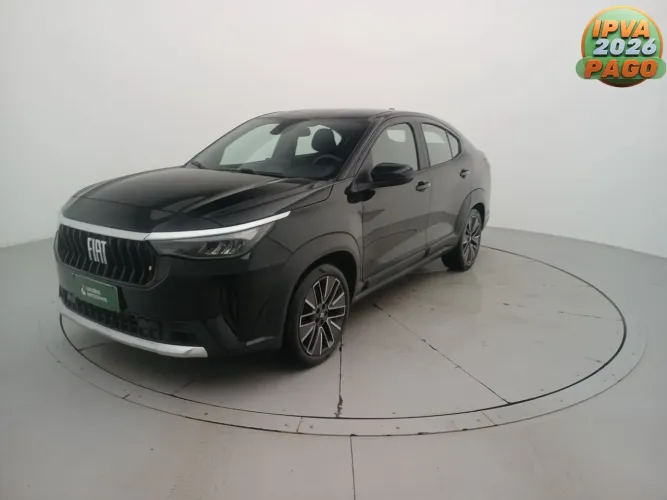 Fiat Fastback Audace 200 TB AUT (hibrído) 2026